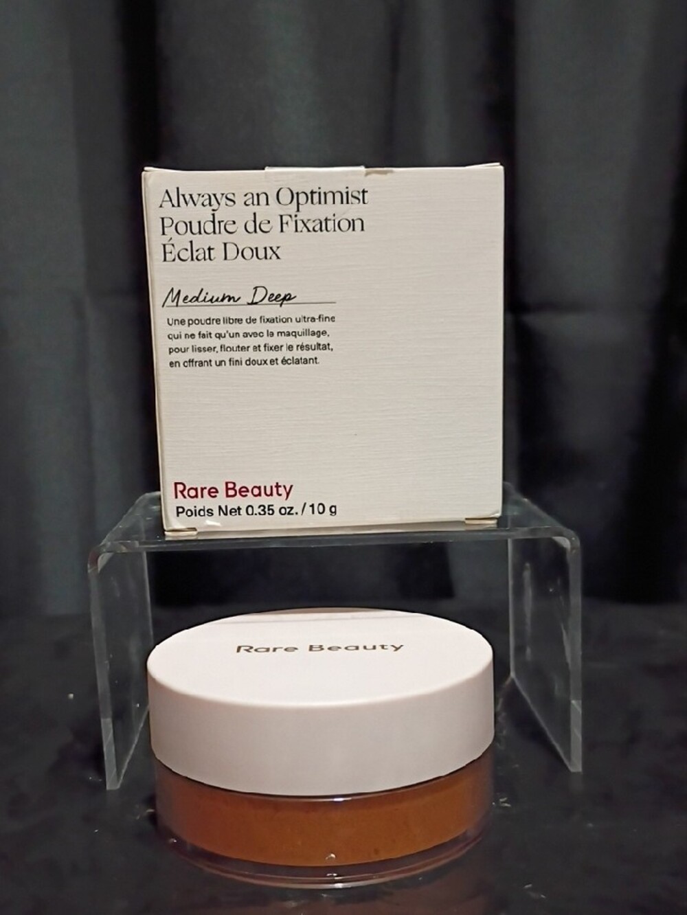 Rare Beauty Loose Setting Powder - Medium Deep